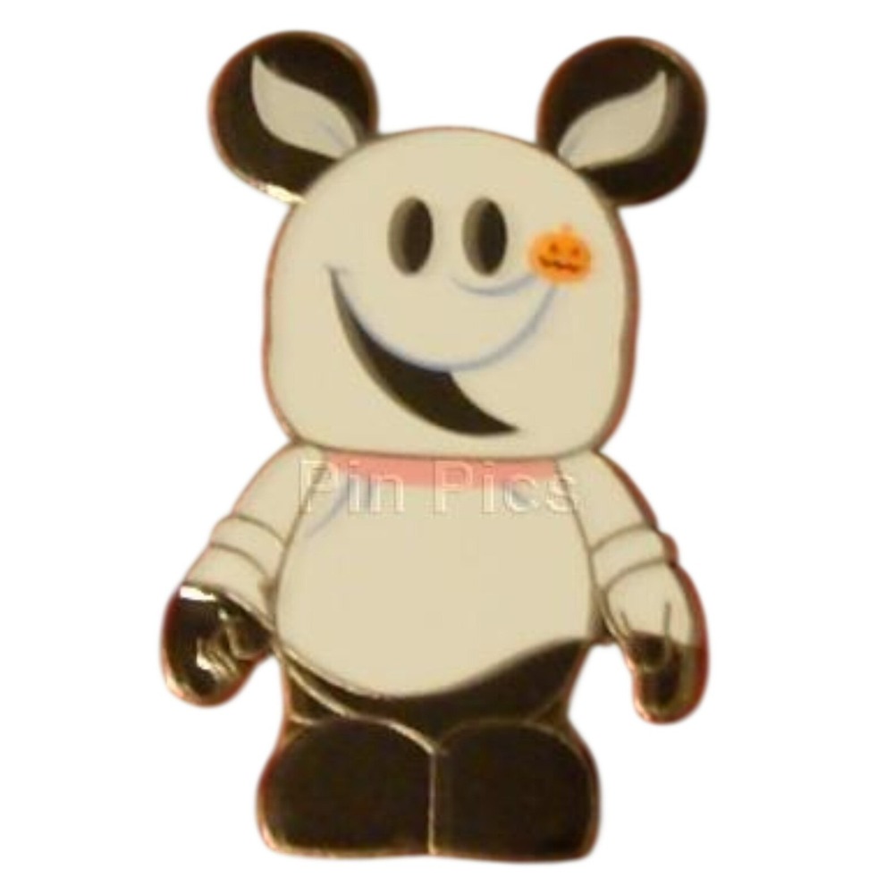 Disney Pin Nightmare Before Christmas Zero NBC CHASER‎ Vinylmation Mystery 80271